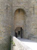 Carcassonne - 33 - Porte du Chateau (3)